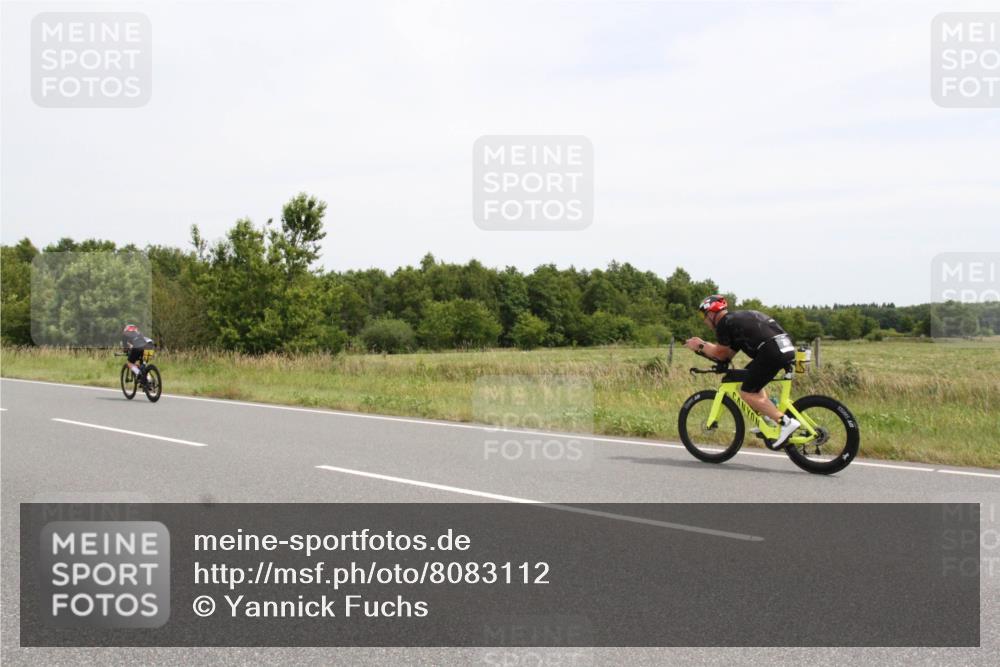 22.06.2025 - Viking Triathlon Yannick Fuchs http://msf.ph/oto/8083112 22.06.2025 12:54:00 Radfahren 18, 37, 195, 285, 364 meine-sportfotos.de