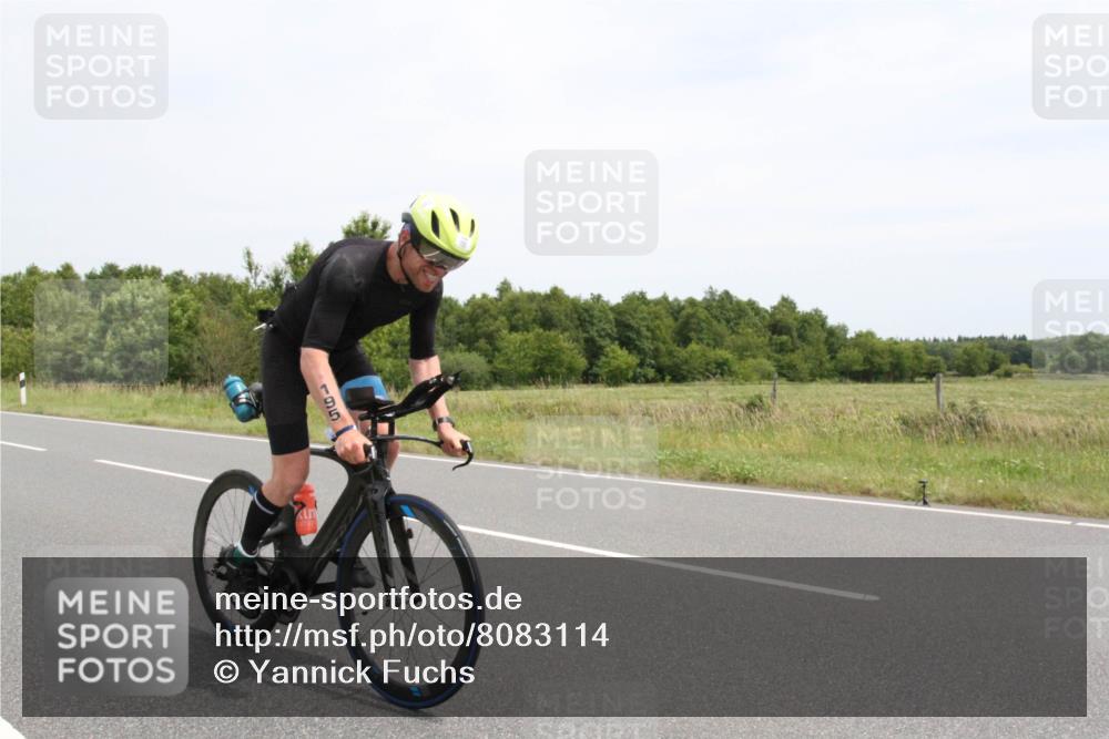 22.06.2025 - Viking Triathlon Yannick Fuchs http://msf.ph/oto/8083114 22.06.2025 12:54:03 Radfahren 18, 168, 195, 202 meine-sportfotos.de