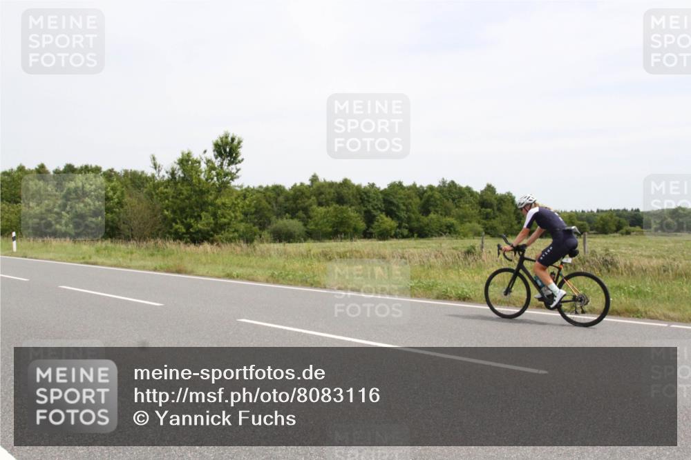 22.06.2025 - Viking Triathlon Yannick Fuchs http://msf.ph/oto/8083116 22.06.2025 12:54:03 Radfahren 18, 168, 195, 202 meine-sportfotos.de