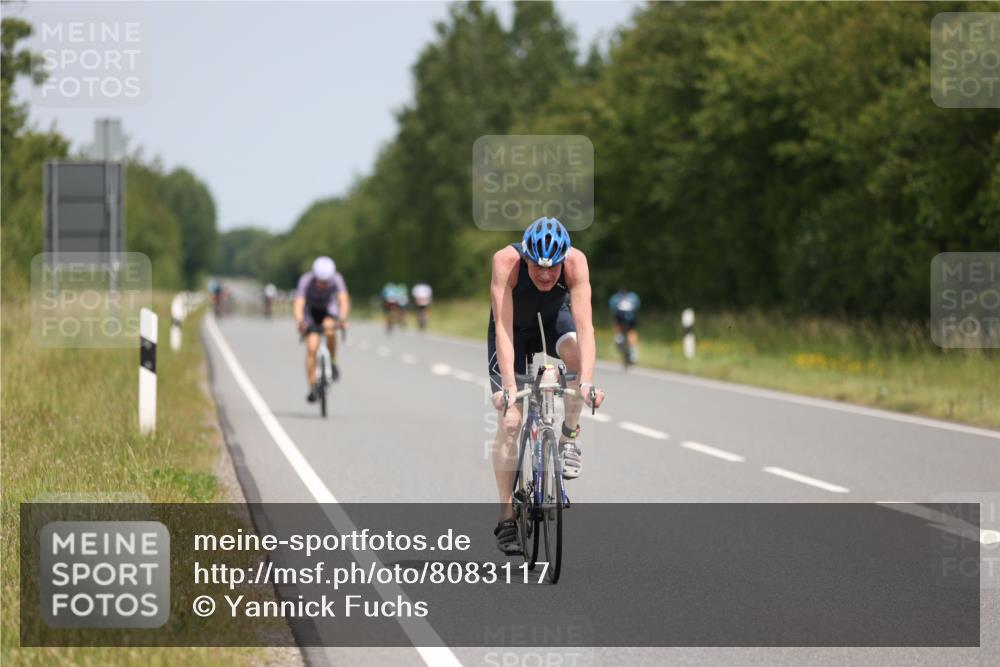 22.06.2025 - Viking Triathlon Yannick Fuchs http://msf.ph/oto/8083117 22.06.2025 12:27:35 Radfahren 21, 34, 179, 346, 460 meine-sportfotos.de