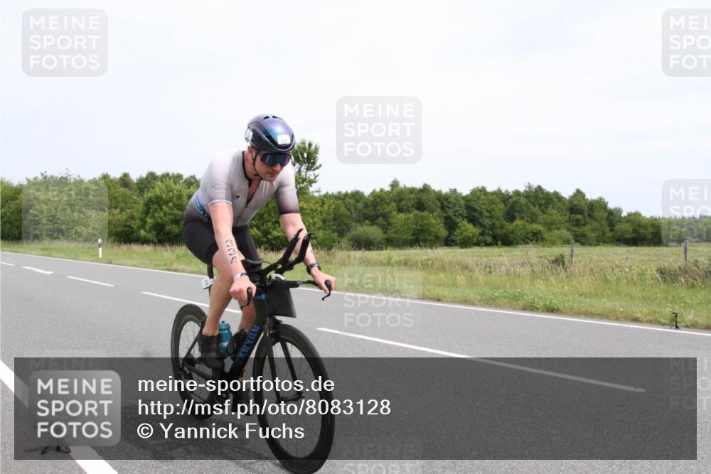 22.06.2025 - Viking Triathlon Yannick Fuchs http://msf.ph/oto/8083128 22.06.2025 12:54:21 Radfahren 334 meine-sportfotos.de