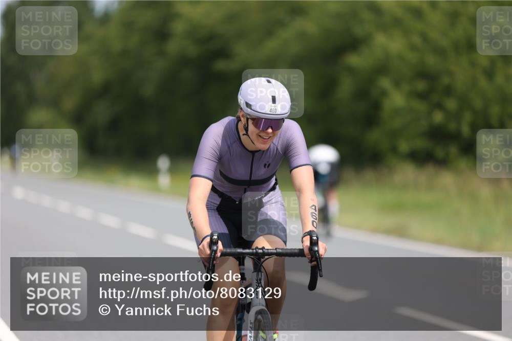 22.06.2025 - Viking Triathlon Yannick Fuchs http://msf.ph/oto/8083129 22.06.2025 12:27:40 Radfahren 34, 179, 346, 460 meine-sportfotos.de