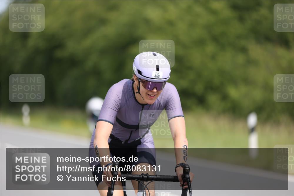 22.06.2025 - Viking Triathlon Yannick Fuchs http://msf.ph/oto/8083131 22.06.2025 12:27:40 Radfahren 34, 179, 346, 460 meine-sportfotos.de