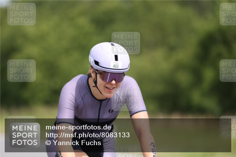 22.06.2025 - Viking Triathlon Yannick Fuchs http://msf.ph/oto/8083133 22.06.2025 12:27:41 Radfahren 34, 179, 346, 460 meine-sportfotos.de