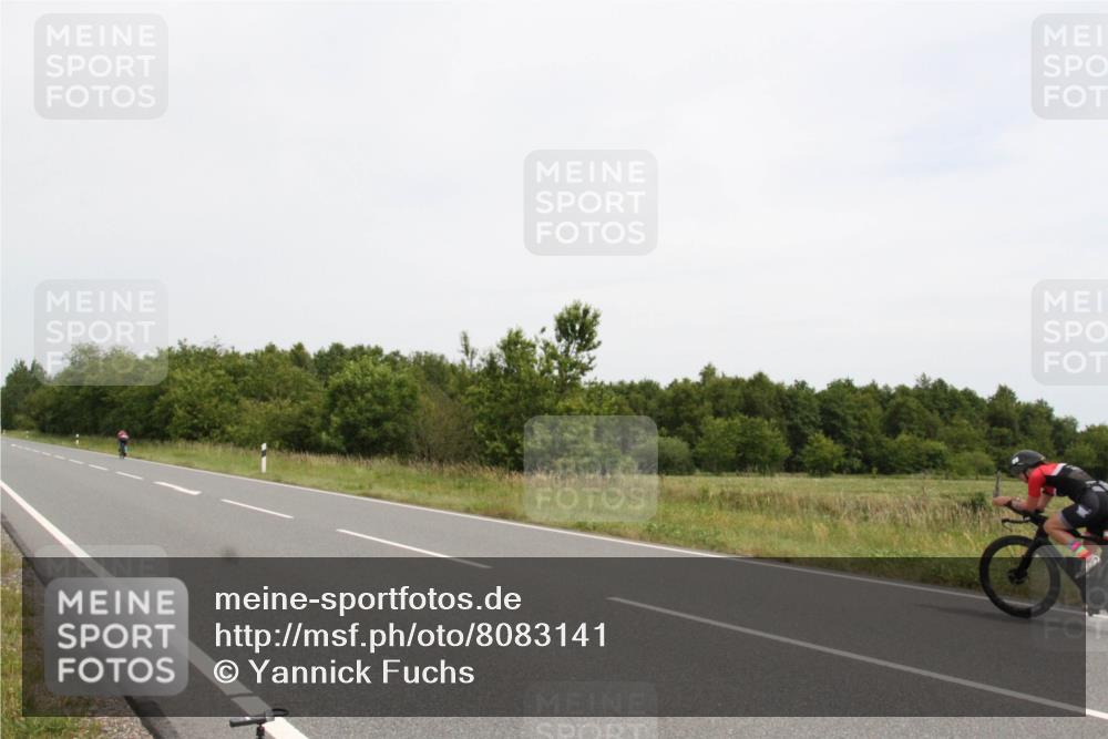 22.06.2025 - Viking Triathlon Yannick Fuchs http://msf.ph/oto/8083141 22.06.2025 12:54:49 Radfahren 51, 155, 185, 235 meine-sportfotos.de