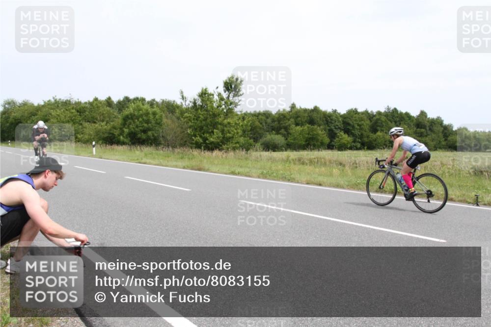 22.06.2025 - Viking Triathlon Yannick Fuchs http://msf.ph/oto/8083155 22.06.2025 12:55:21 Radfahren 16, 197, 295, 427 meine-sportfotos.de