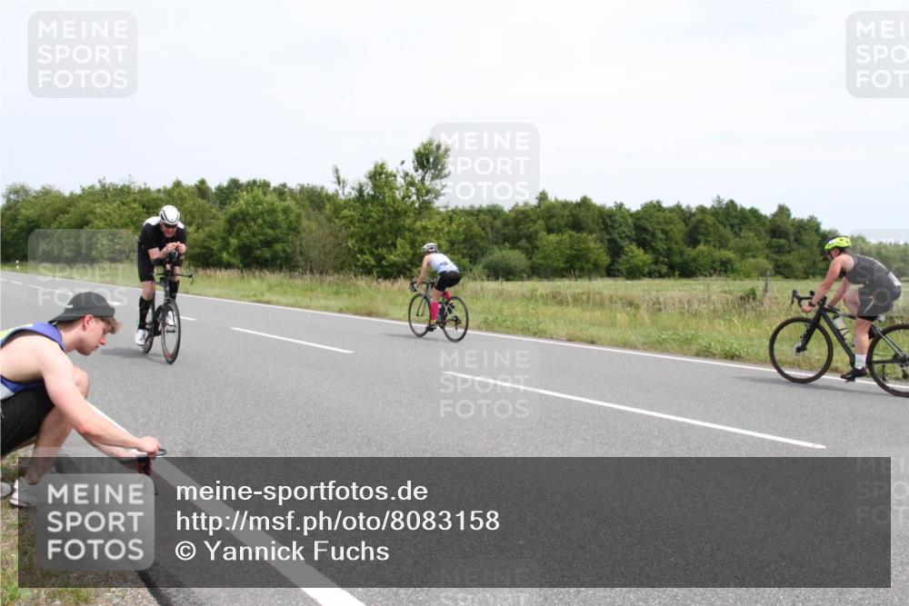 22.06.2025 - Viking Triathlon Yannick Fuchs http://msf.ph/oto/8083158 22.06.2025 12:55:21 Radfahren 16, 197, 295, 427 meine-sportfotos.de