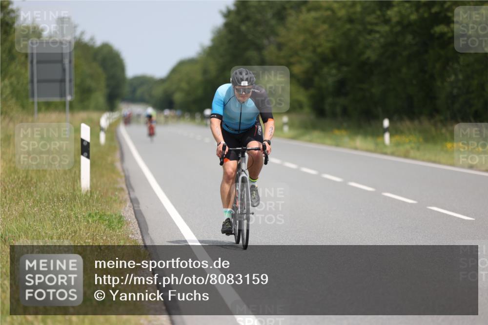22.06.2025 - Viking Triathlon Yannick Fuchs http://msf.ph/oto/8083159 22.06.2025 12:27:56 Radfahren 286, 396, 467, 469 meine-sportfotos.de