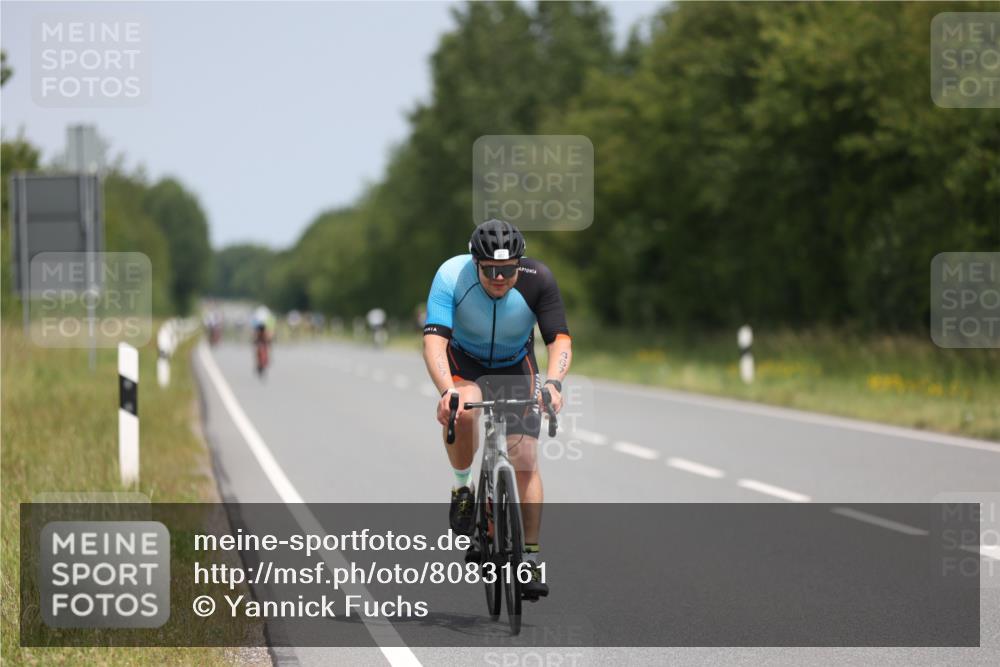 22.06.2025 - Viking Triathlon Yannick Fuchs http://msf.ph/oto/8083161 22.06.2025 12:27:56 Radfahren 286, 396, 467, 469 meine-sportfotos.de