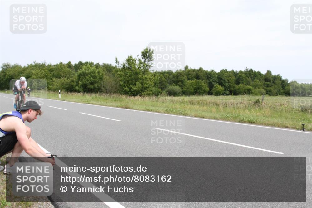 22.06.2025 - Viking Triathlon Yannick Fuchs http://msf.ph/oto/8083162 22.06.2025 12:55:26 Radfahren 91, 295, 427 meine-sportfotos.de