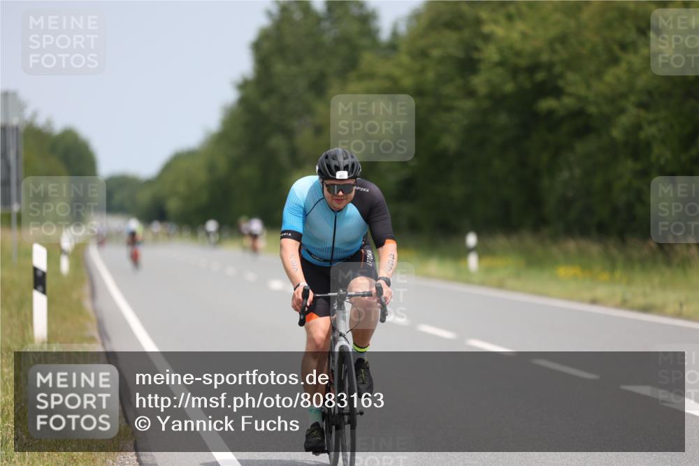 22.06.2025 - Viking Triathlon Yannick Fuchs http://msf.ph/oto/8083163 22.06.2025 12:27:56 Radfahren 286, 396, 467, 469 meine-sportfotos.de