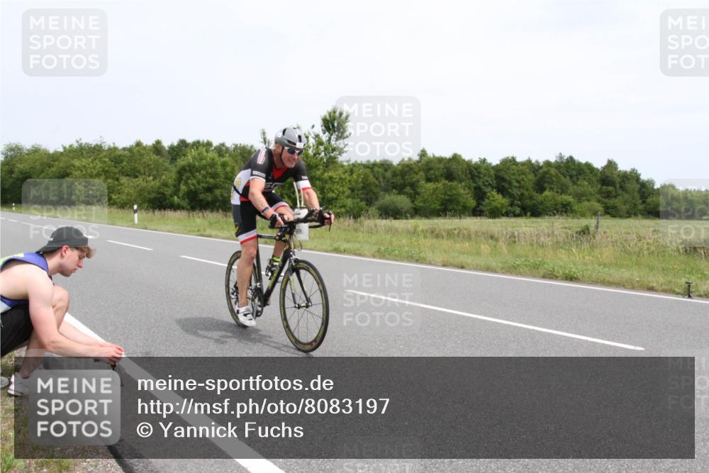 22.06.2025 - Viking Triathlon Yannick Fuchs http://msf.ph/oto/8083197 22.06.2025 12:55:34 Radfahren 91, 205, 208, 632 meine-sportfotos.de