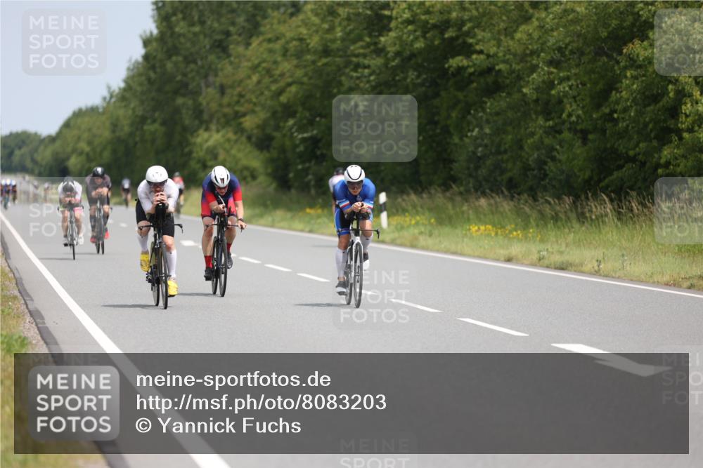 22.06.2025 - Viking Triathlon Yannick Fuchs http://msf.ph/oto/8083203 22.06.2025 12:28:25 Radfahren 117, 256, 258, 289, 347, 367, 648 meine-sportfotos.de