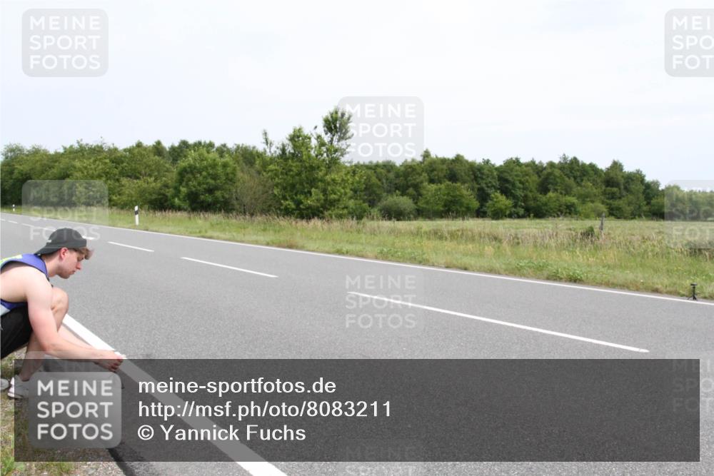 22.06.2025 - Viking Triathlon Yannick Fuchs http://msf.ph/oto/8083211 22.06.2025 12:55:39 Radfahren 205, 208, 632 meine-sportfotos.de