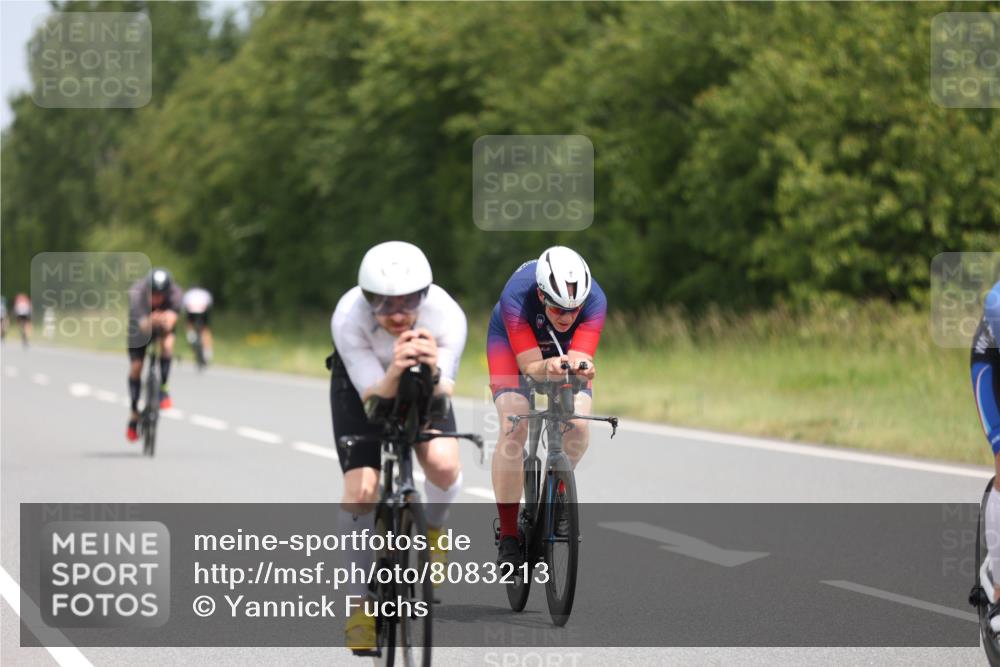 22.06.2025 - Viking Triathlon Yannick Fuchs http://msf.ph/oto/8083213 22.06.2025 12:28:27 Radfahren 117, 258, 289, 347, 367, 648 meine-sportfotos.de