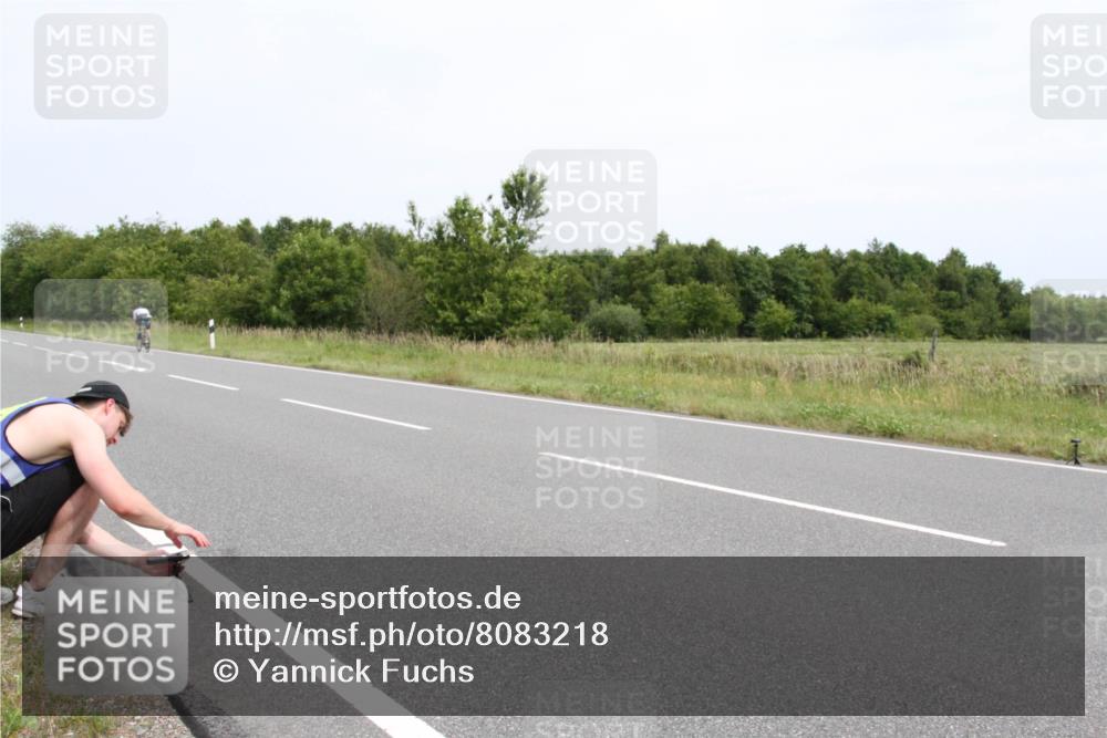 22.06.2025 - Viking Triathlon Yannick Fuchs http://msf.ph/oto/8083218 22.06.2025 12:55:45 Radfahren 308 meine-sportfotos.de