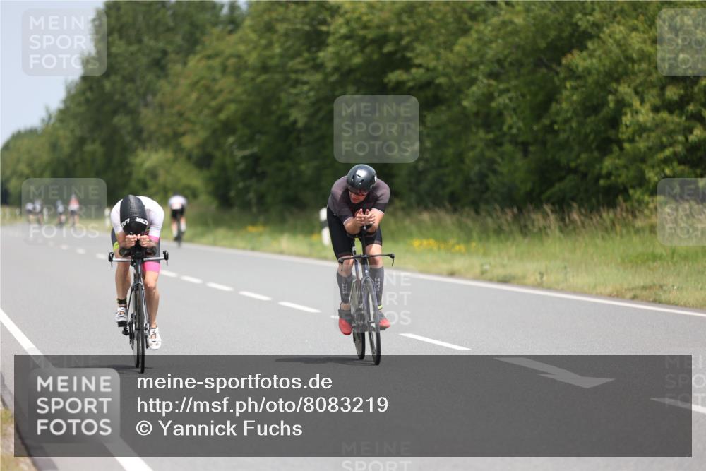 22.06.2025 - Viking Triathlon Yannick Fuchs http://msf.ph/oto/8083219 22.06.2025 12:28:29 Radfahren 117, 164, 171, 258, 289, 347, 367, 648 meine-sportfotos.de