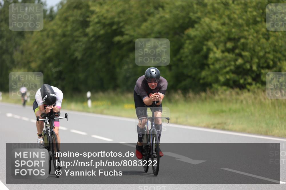 22.06.2025 - Viking Triathlon Yannick Fuchs http://msf.ph/oto/8083222 22.06.2025 12:28:29 Radfahren 117, 164, 171, 258, 289, 347, 367, 648 meine-sportfotos.de
