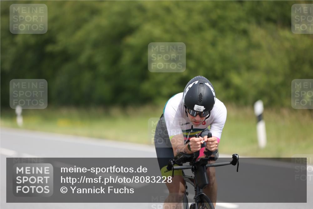22.06.2025 - Viking Triathlon Yannick Fuchs http://msf.ph/oto/8083228 22.06.2025 12:28:31 Radfahren 117, 164, 171, 258, 289, 347, 367, 648 meine-sportfotos.de