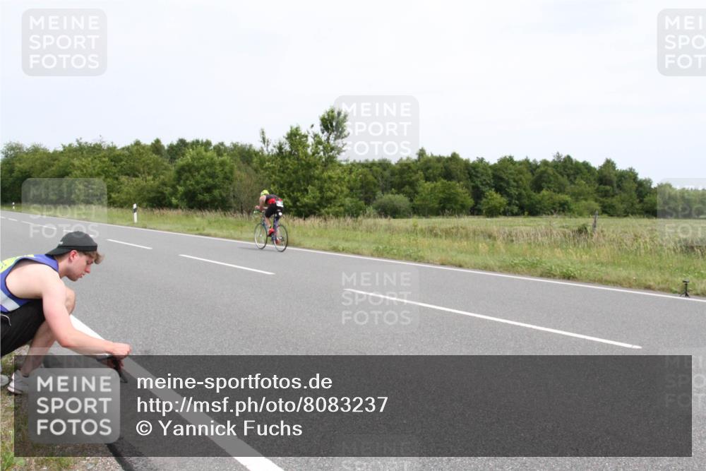 22.06.2025 - Viking Triathlon Yannick Fuchs http://msf.ph/oto/8083237 22.06.2025 12:55:53 Radfahren 308 meine-sportfotos.de