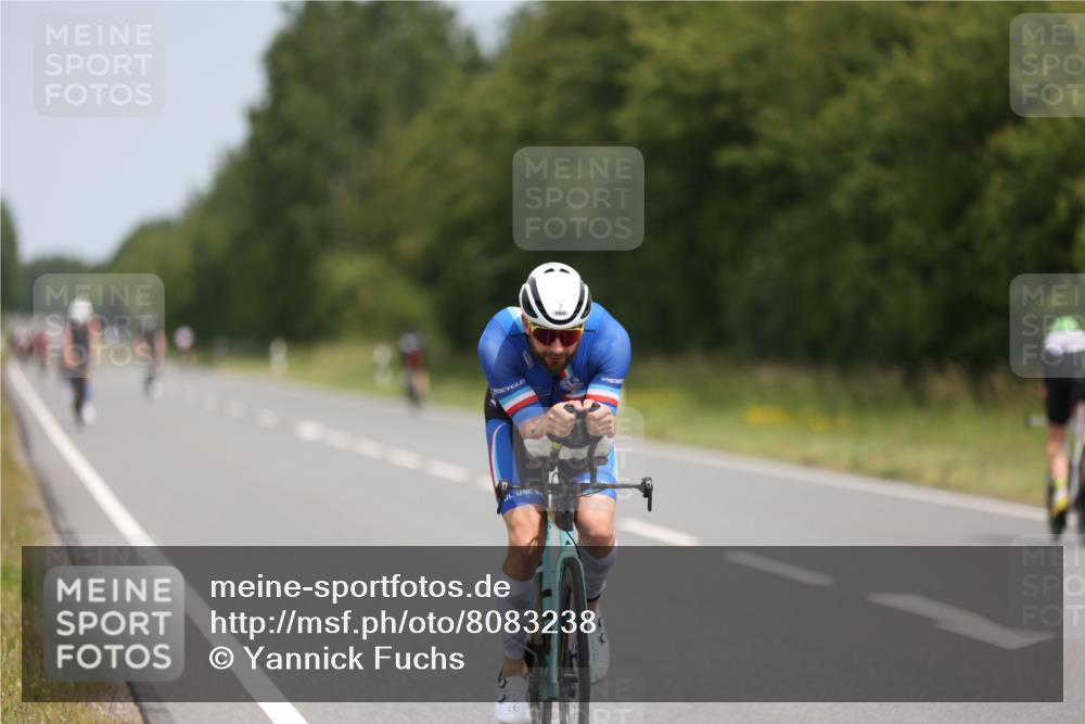 22.06.2025 - Viking Triathlon Yannick Fuchs http://msf.ph/oto/8083238 22.06.2025 12:28:42 Radfahren 3, 164, 171, 334, 483 meine-sportfotos.de