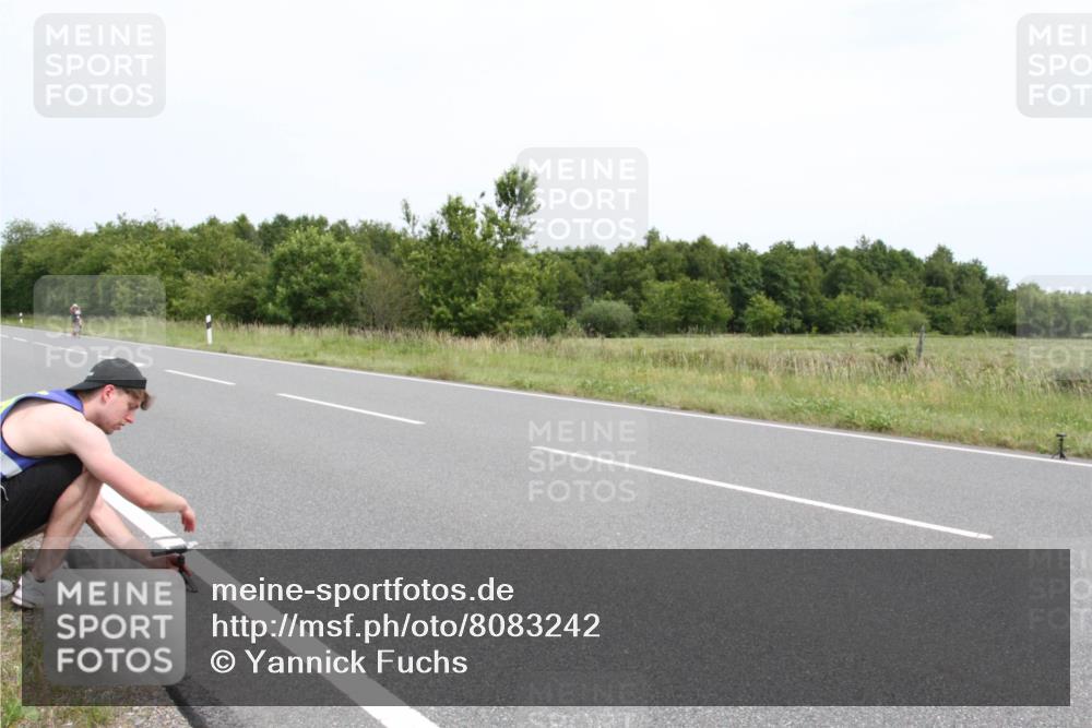 22.06.2025 - Viking Triathlon Yannick Fuchs http://msf.ph/oto/8083242 22.06.2025 12:55:56 Radfahren 362 meine-sportfotos.de