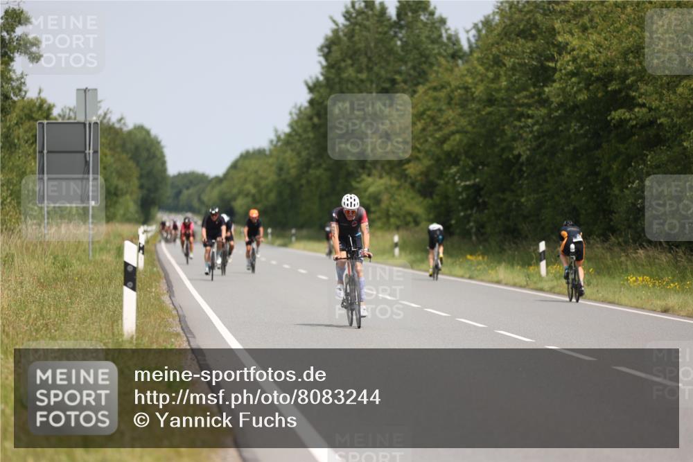 22.06.2025 - Viking Triathlon Yannick Fuchs http://msf.ph/oto/8083244 22.06.2025 12:28:46 Radfahren 3, 46, 69, 167, 334, 483 meine-sportfotos.de