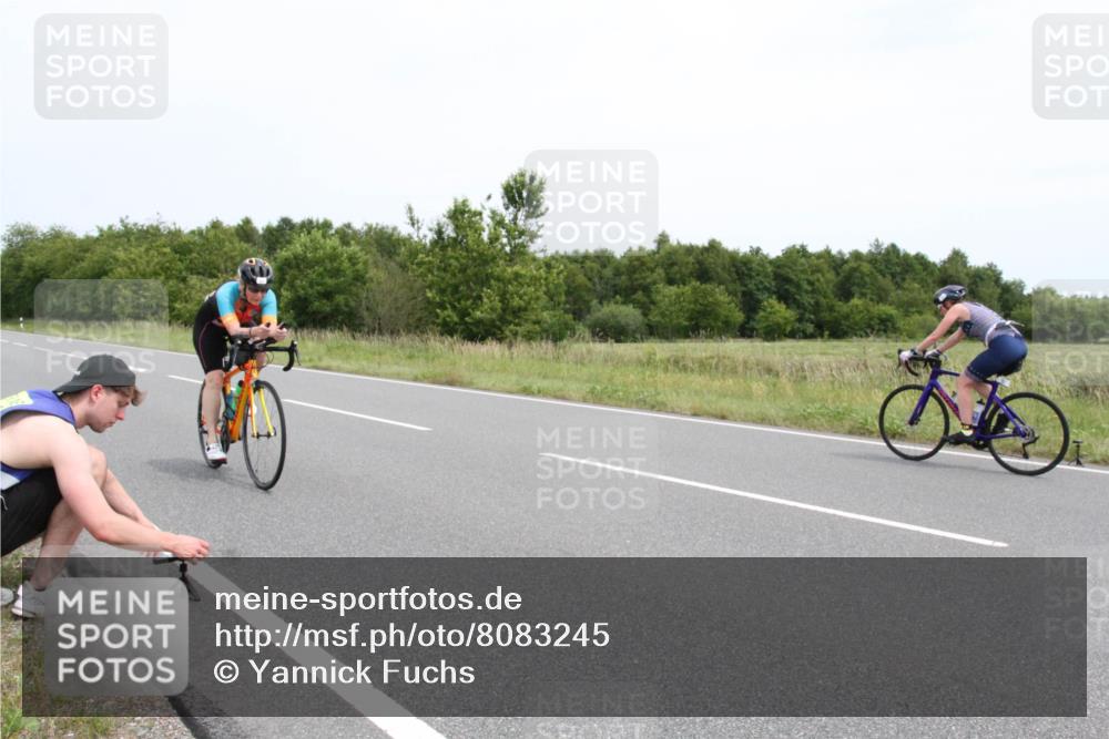 22.06.2025 - Viking Triathlon Yannick Fuchs http://msf.ph/oto/8083245 22.06.2025 12:56:02 Radfahren 85, 123, 268, 297, 362 meine-sportfotos.de