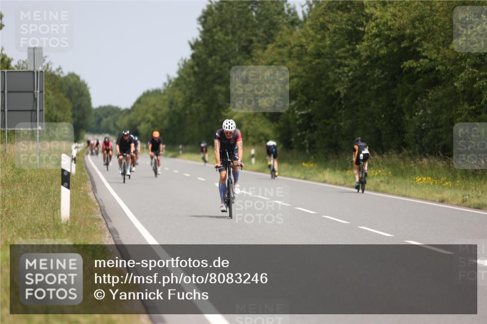 22.06.2025 - Viking Triathlon Yannick Fuchs http://msf.ph/oto/8083246 22.06.2025 12:28:46 Radfahren 3, 46, 69, 167, 334, 483 meine-sportfotos.de