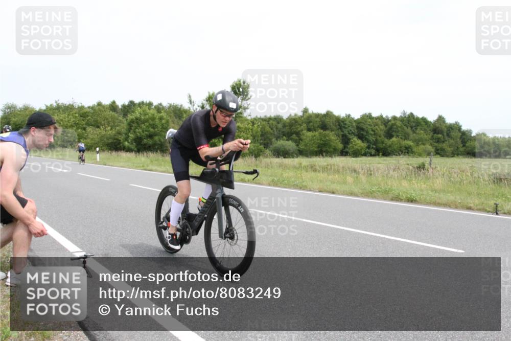 22.06.2025 - Viking Triathlon Yannick Fuchs http://msf.ph/oto/8083249 22.06.2025 12:56:05 Radfahren 85, 123, 268, 297, 423, 552 meine-sportfotos.de