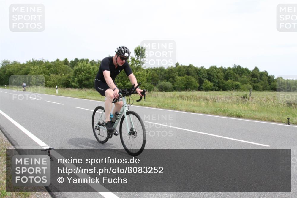 22.06.2025 - Viking Triathlon Yannick Fuchs http://msf.ph/oto/8083252 22.06.2025 12:56:06 Radfahren 85, 123, 268, 297, 423, 552 meine-sportfotos.de