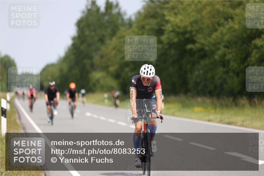 22.06.2025 - Viking Triathlon Yannick Fuchs http://msf.ph/oto/8083253 22.06.2025 12:28:50 Radfahren 46, 69, 167, 317, 334, 452, 483, 615, 627 meine-sportfotos.de