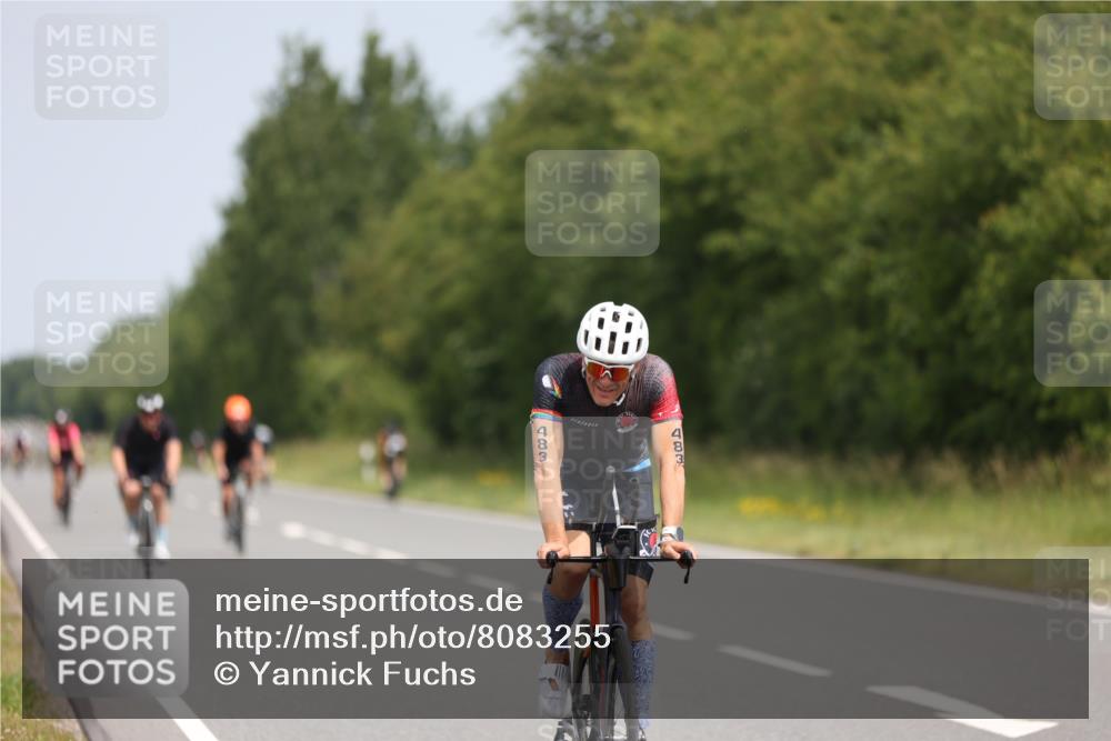 22.06.2025 - Viking Triathlon Yannick Fuchs http://msf.ph/oto/8083255 22.06.2025 12:28:50 Radfahren 46, 69, 167, 317, 334, 452, 483, 615, 627 meine-sportfotos.de