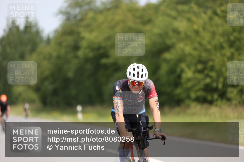 22.06.2025 - Viking Triathlon Yannick Fuchs http://msf.ph/oto/8083258 22.06.2025 12:28:51 Radfahren 46, 69, 167, 317, 334, 452, 483, 615, 627 meine-sportfotos.de