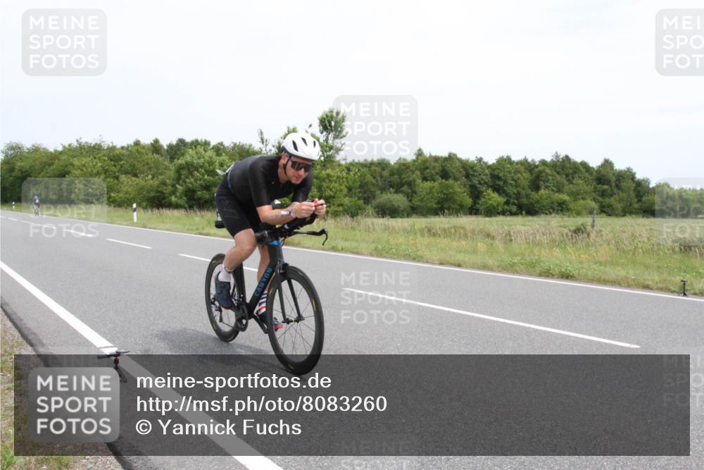 22.06.2025 - Viking Triathlon Yannick Fuchs http://msf.ph/oto/8083260 22.06.2025 12:56:12 Radfahren 139, 266, 423, 552 meine-sportfotos.de
