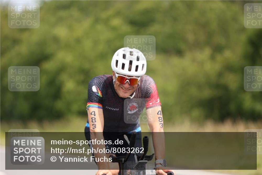 22.06.2025 - Viking Triathlon Yannick Fuchs http://msf.ph/oto/8083262 22.06.2025 12:28:51 Radfahren 46, 69, 167, 317, 334, 452, 483, 615, 627 meine-sportfotos.de