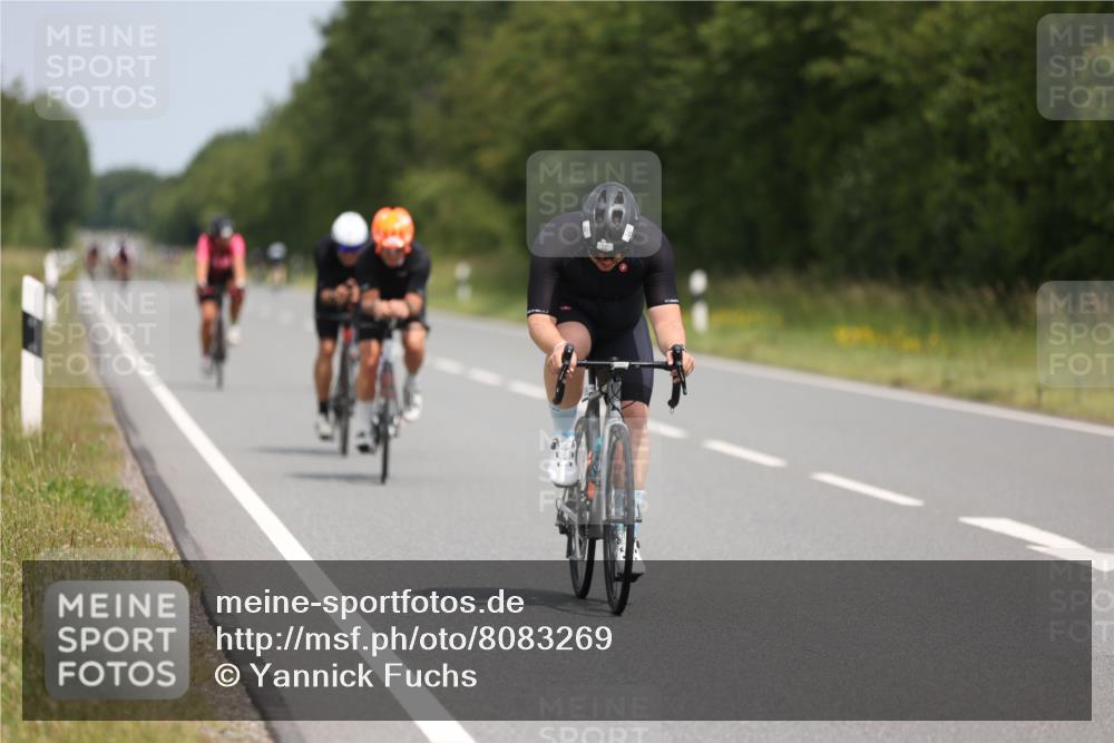 22.06.2025 - Viking Triathlon Yannick Fuchs http://msf.ph/oto/8083269 22.06.2025 12:28:54 Radfahren 46, 69, 167, 317, 334, 452, 483, 615, 627 meine-sportfotos.de
