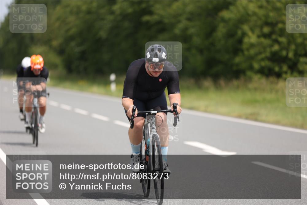 22.06.2025 - Viking Triathlon Yannick Fuchs http://msf.ph/oto/8083273 22.06.2025 12:28:54 Radfahren 46, 69, 167, 317, 334, 452, 483, 615, 627 meine-sportfotos.de