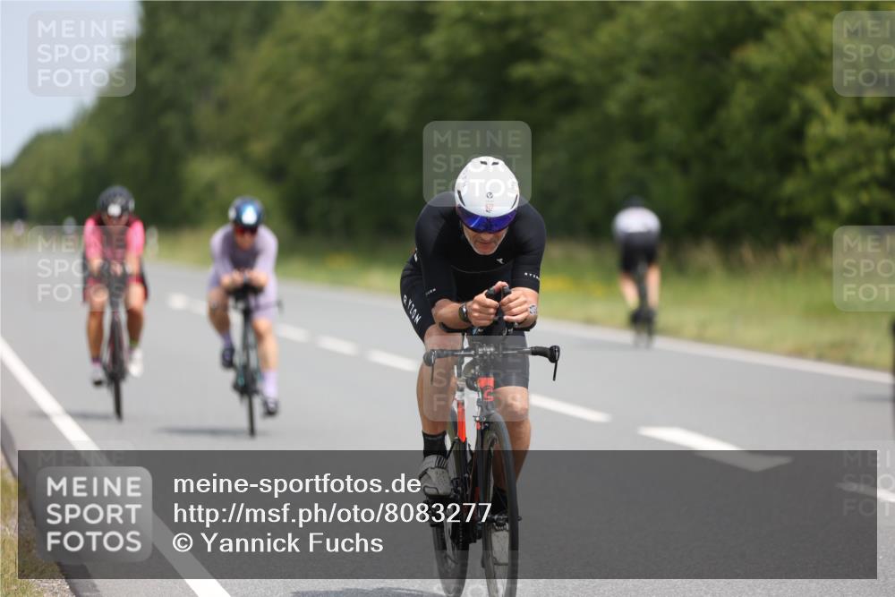 22.06.2025 - Viking Triathlon Yannick Fuchs http://msf.ph/oto/8083277 22.06.2025 12:28:57 Radfahren 46, 69, 167, 317, 452, 615, 627 meine-sportfotos.de