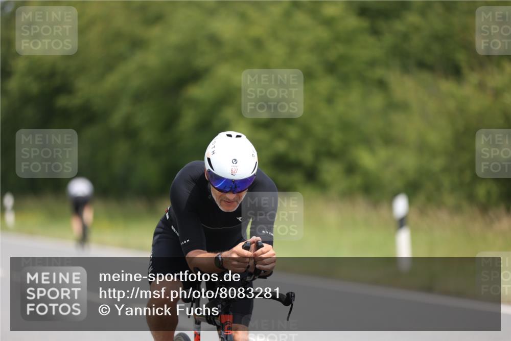 22.06.2025 - Viking Triathlon Yannick Fuchs http://msf.ph/oto/8083281 22.06.2025 12:28:57 Radfahren 46, 69, 167, 317, 452, 615, 627 meine-sportfotos.de