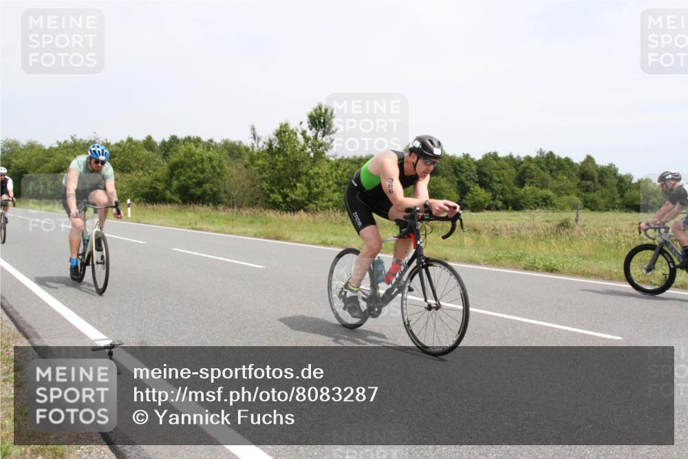 22.06.2025 - Viking Triathlon Yannick Fuchs http://msf.ph/oto/8083287 22.06.2025 12:56:49 Radfahren 246, 305, 313, 366, 542 meine-sportfotos.de