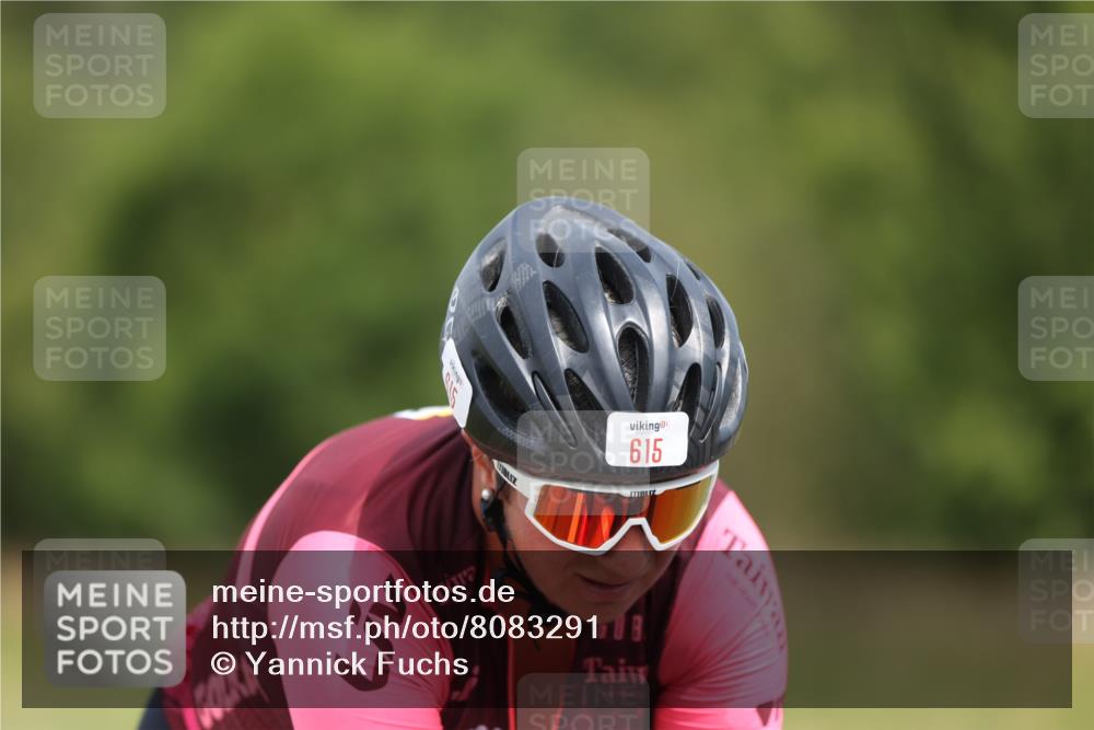 22.06.2025 - Viking Triathlon Yannick Fuchs http://msf.ph/oto/8083291 22.06.2025 12:29:00 Radfahren 46, 317, 452, 615, 627 meine-sportfotos.de