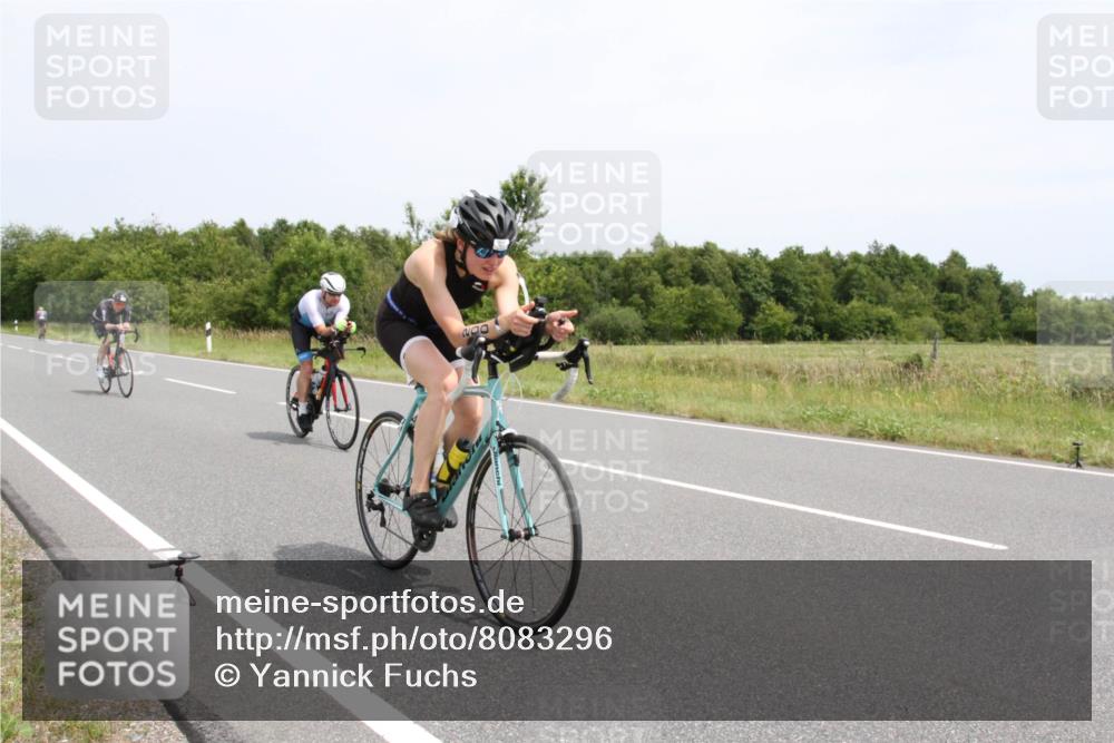 22.06.2025 - Viking Triathlon Yannick Fuchs http://msf.ph/oto/8083296 22.06.2025 12:57:04 Radfahren 162, 200, 314, 496, 540 meine-sportfotos.de