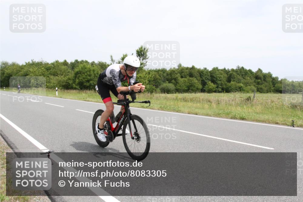 22.06.2025 - Viking Triathlon Yannick Fuchs http://msf.ph/oto/8083305 22.06.2025 12:57:11 Radfahren 162, 183, 332, 500 meine-sportfotos.de
