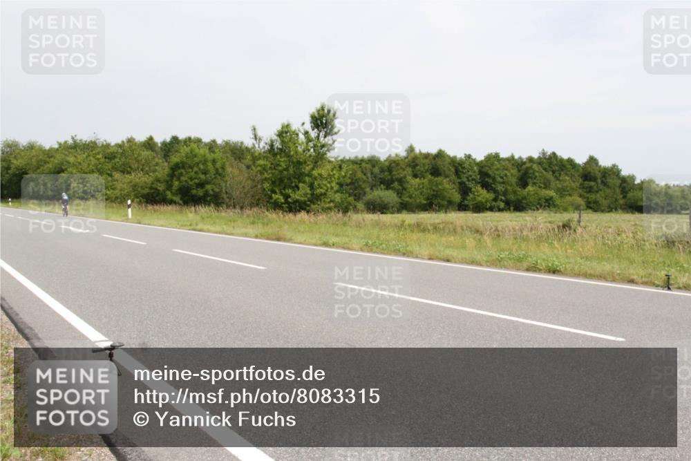 22.06.2025 - Viking Triathlon Yannick Fuchs http://msf.ph/oto/8083315 22.06.2025 12:57:26 Radfahren 121 meine-sportfotos.de