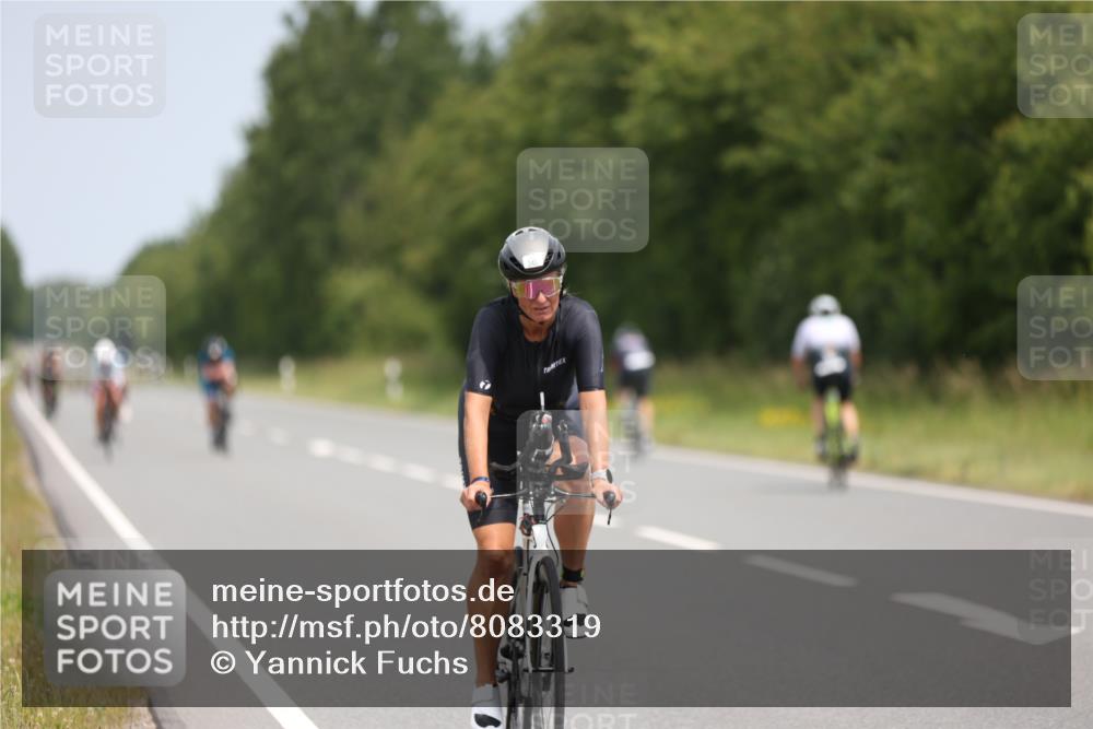 22.06.2025 - Viking Triathlon Yannick Fuchs http://msf.ph/oto/8083319 22.06.2025 12:29:23 Radfahren 57, 195, 213, 245, 406, 437, 514 meine-sportfotos.de