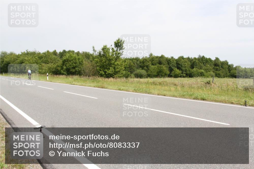 22.06.2025 - Viking Triathlon Yannick Fuchs http://msf.ph/oto/8083337 22.06.2025 12:57:41 Radfahren 315, 548 meine-sportfotos.de