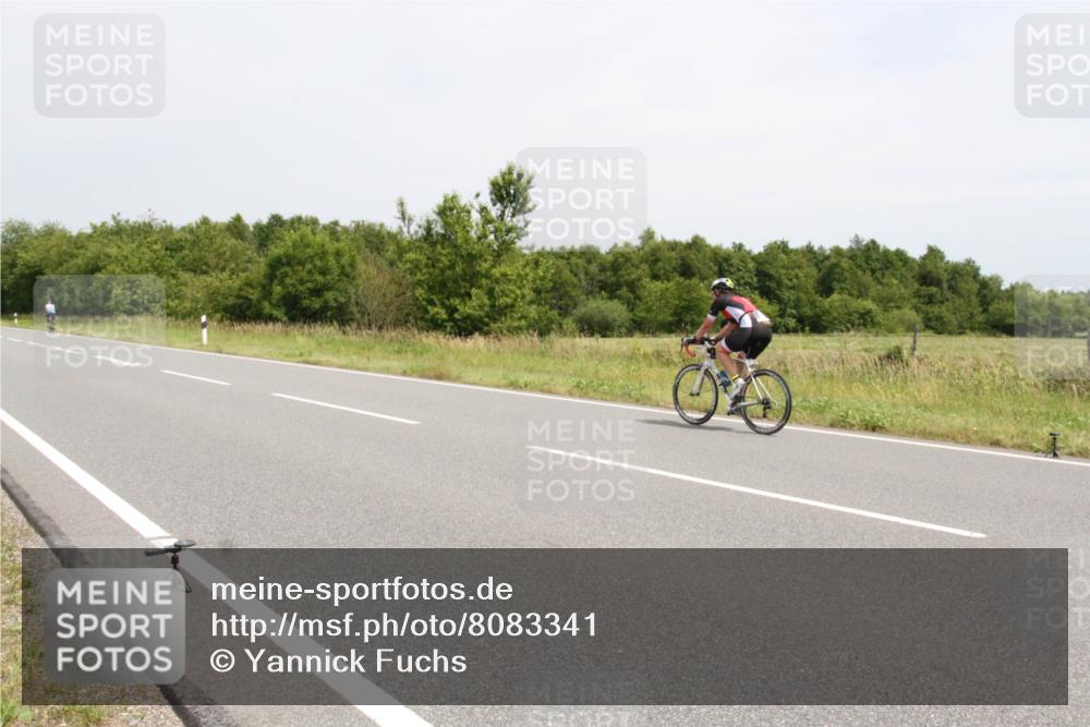 22.06.2025 - Viking Triathlon Yannick Fuchs http://msf.ph/oto/8083341 22.06.2025 12:57:43 Radfahren 150, 315, 548 meine-sportfotos.de