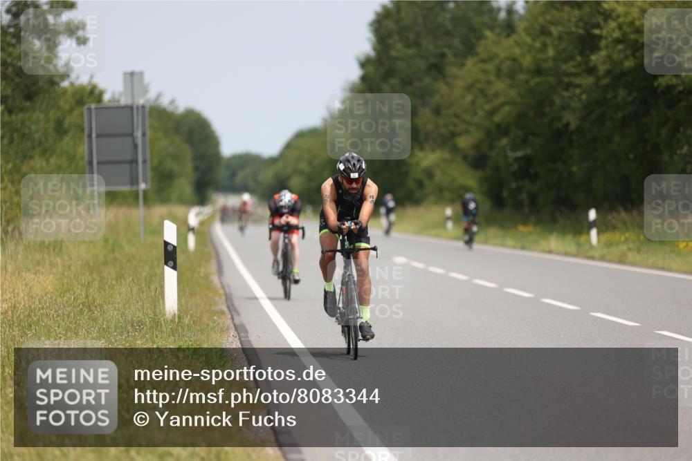 22.06.2025 - Viking Triathlon Yannick Fuchs http://msf.ph/oto/8083344 22.06.2025 12:29:34 Radfahren 84, 85, 133, 185, 200, 213, 406, 514, 632 meine-sportfotos.de