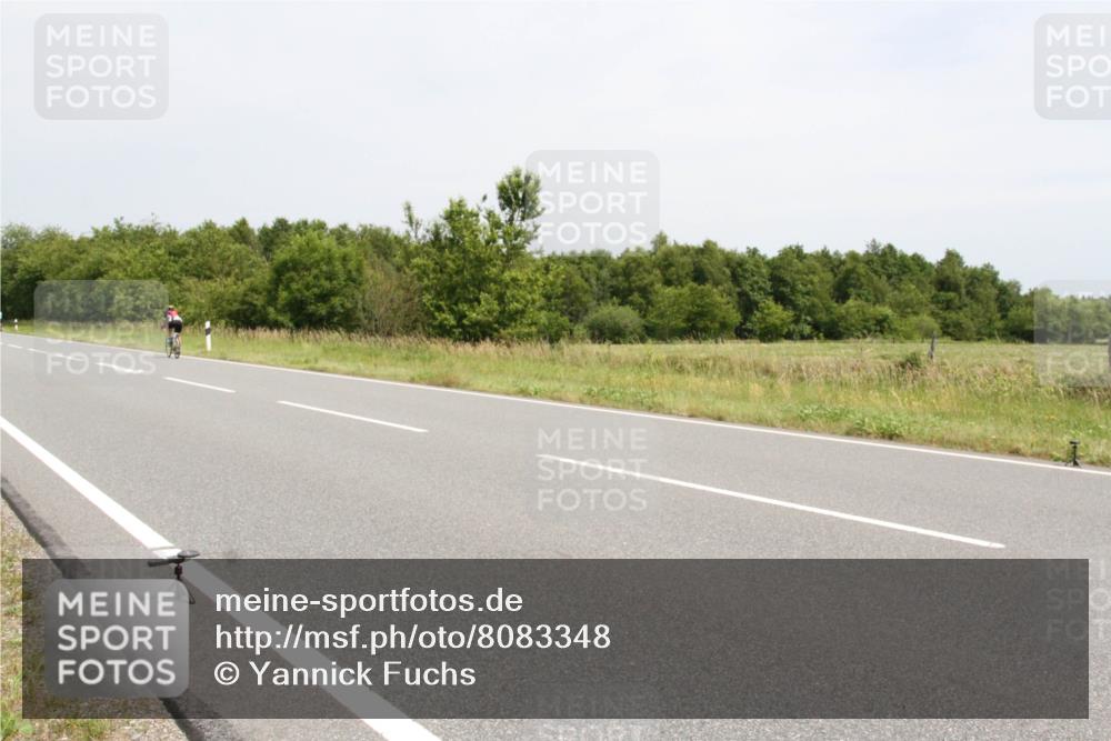 22.06.2025 - Viking Triathlon Yannick Fuchs http://msf.ph/oto/8083348 22.06.2025 12:57:45 Radfahren 150, 315, 638 meine-sportfotos.de